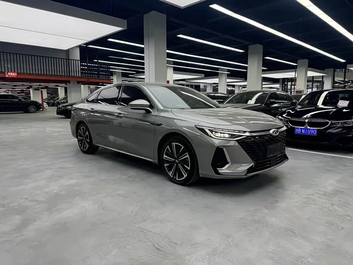 Chery Arrizo 8