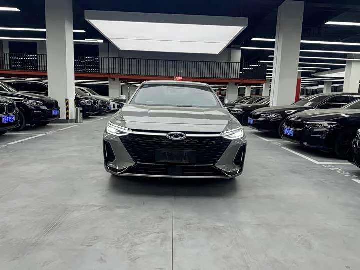 Chery Arrizo 8