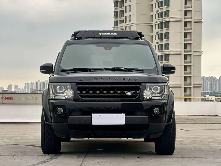 Land Rover finds