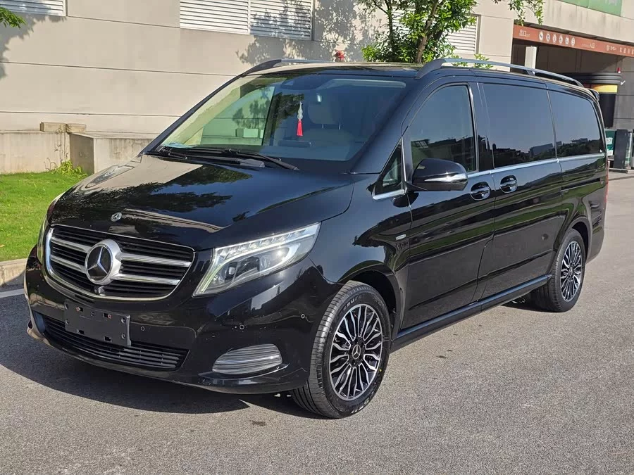 Mercedes Benz Class V
