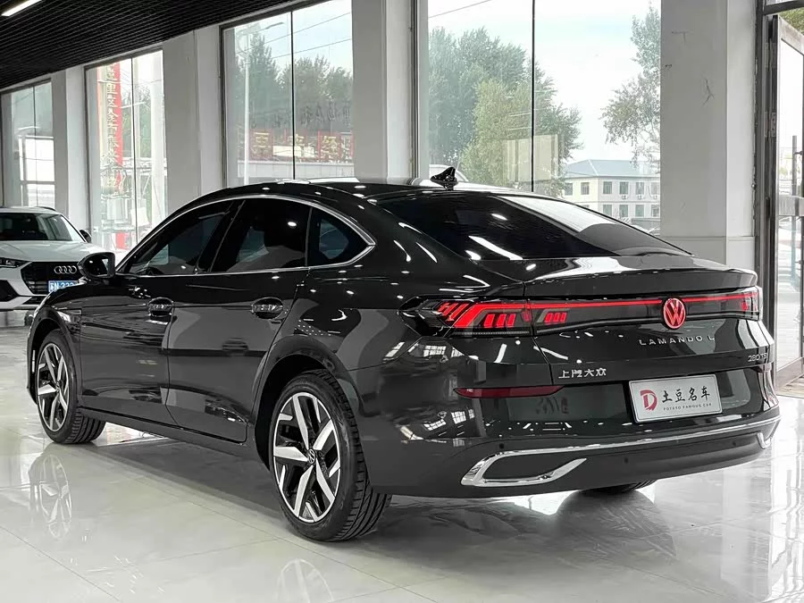 Volkswagen Lingdu