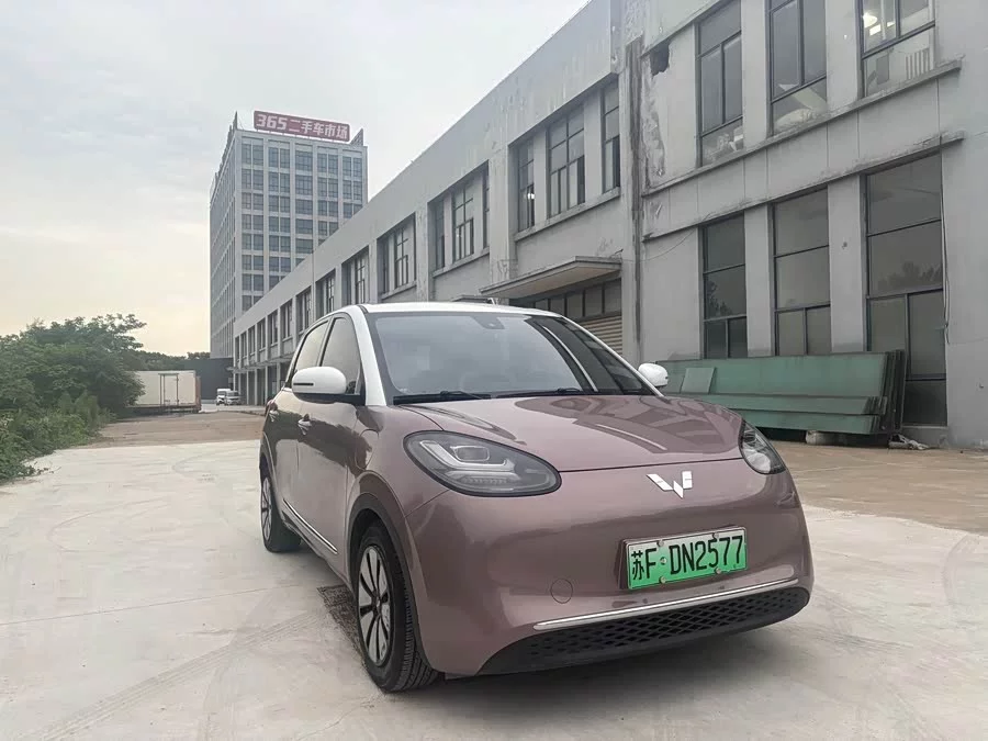 Wuling Bingo
