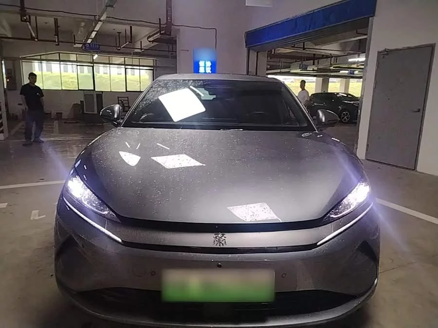 BYD Qin L