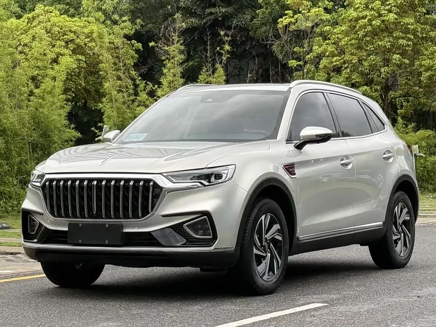 Hongqi HS5