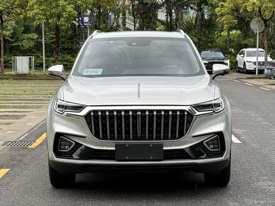 Hongqi HS5