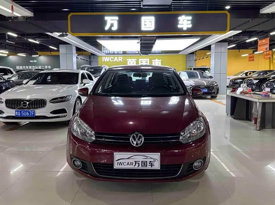Volkswagen golf