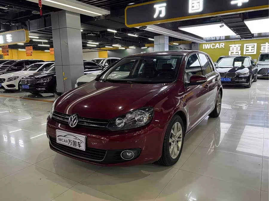 Volkswagen golf