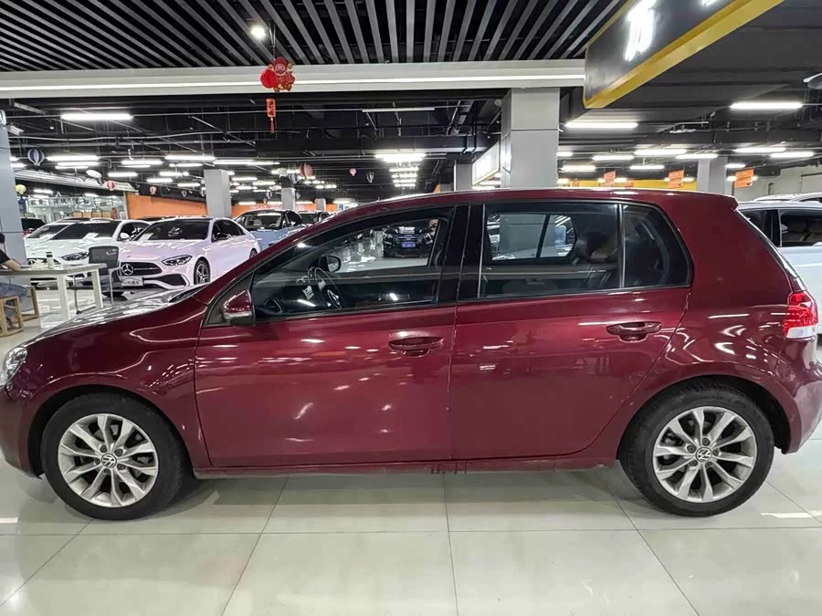 Volkswagen golf