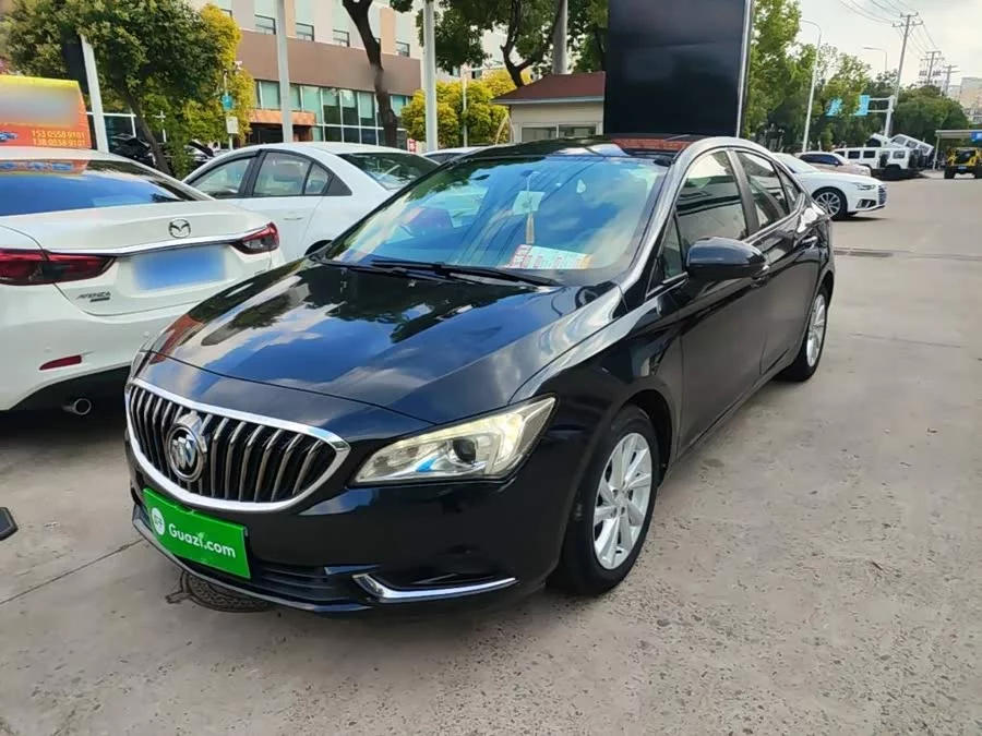 Buick Verano