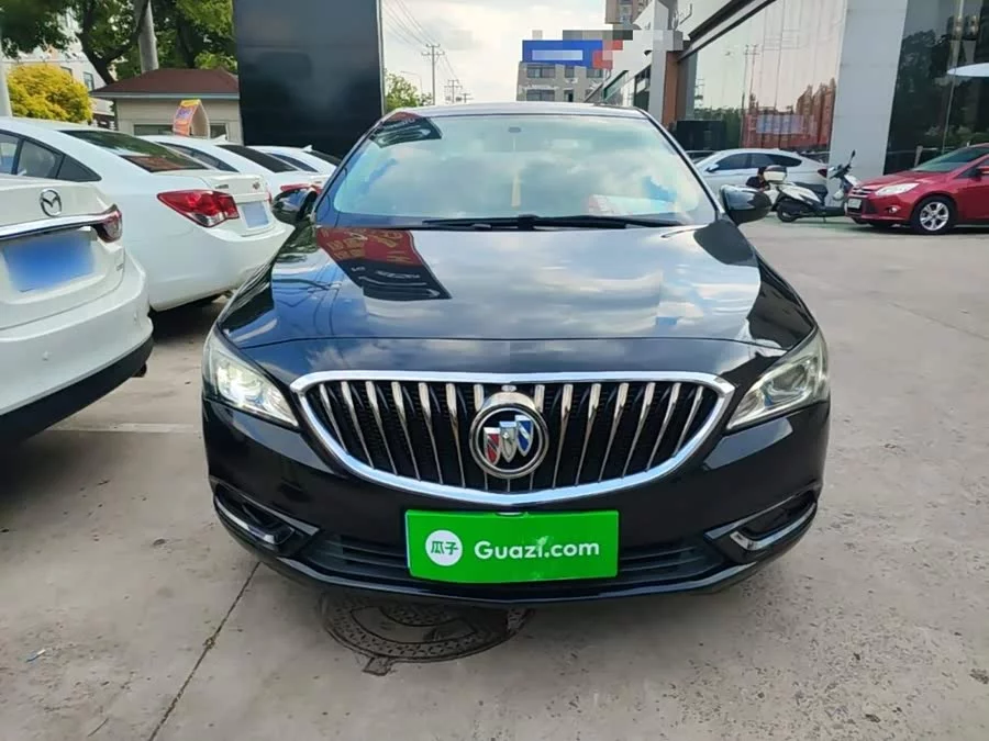 Buick Verano