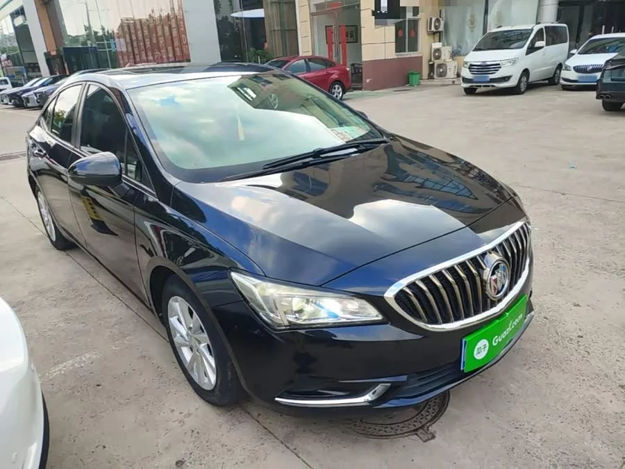 Buick Verano