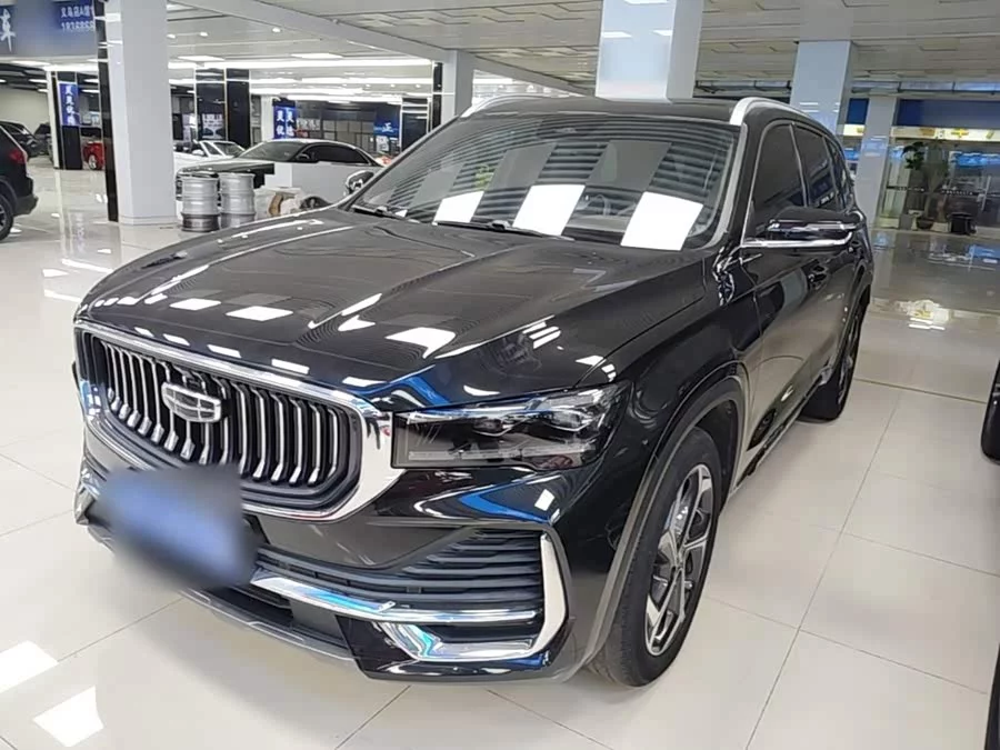 Geely Xingyue L