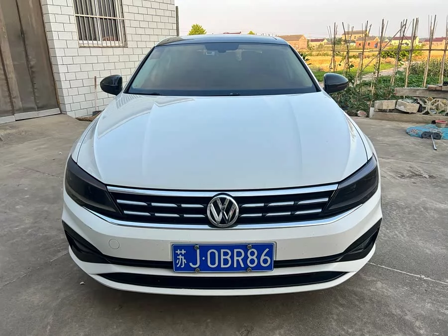 Volkswagen Lingdu