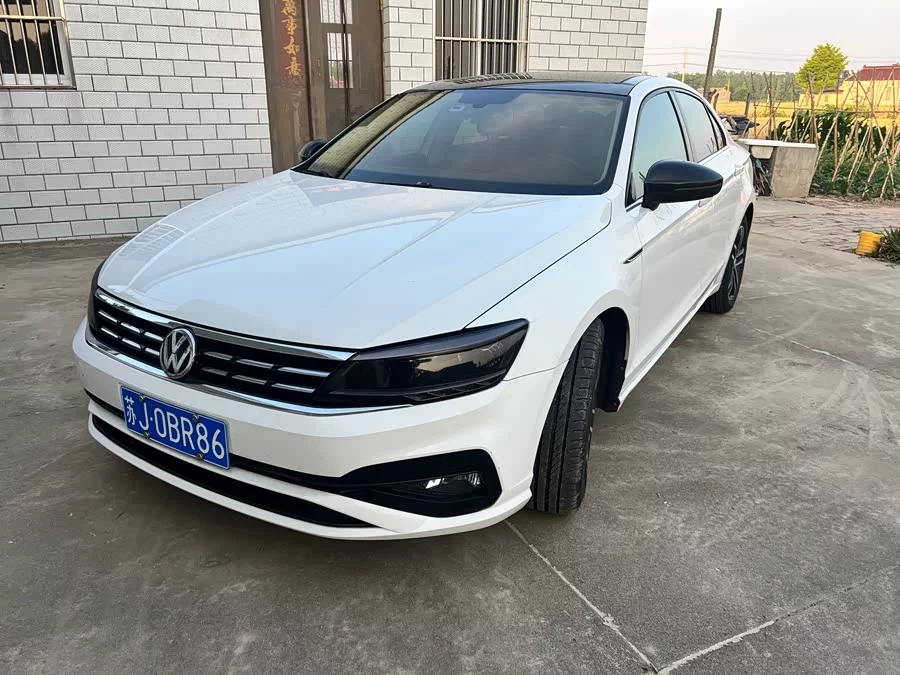 Volkswagen Lingdu
