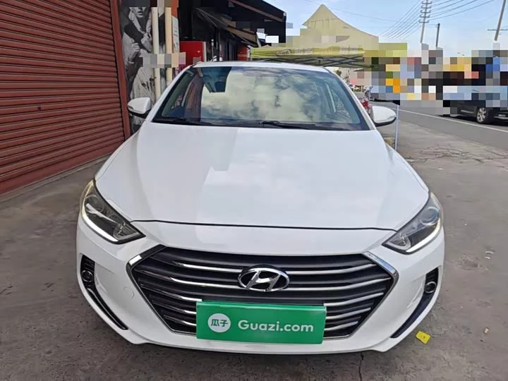 Hyundai lead