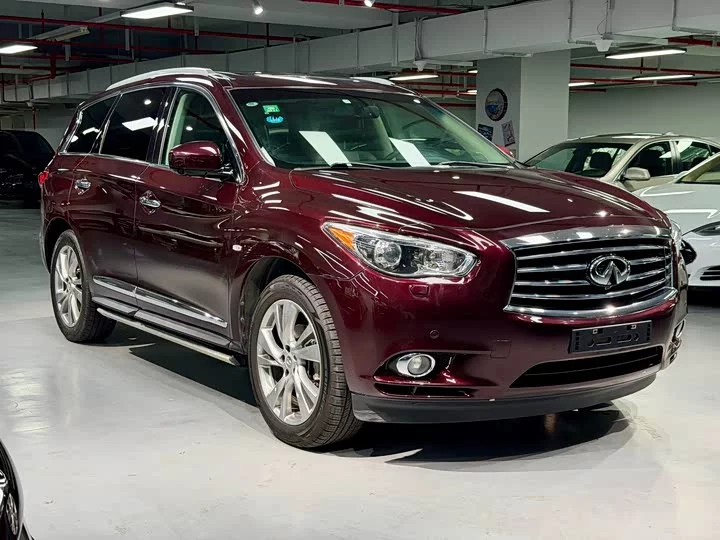 Infiniti JX