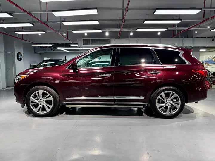 Infiniti JX