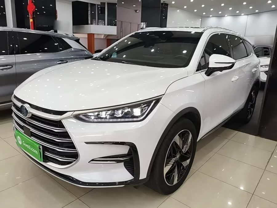 BYD Tang New Energy