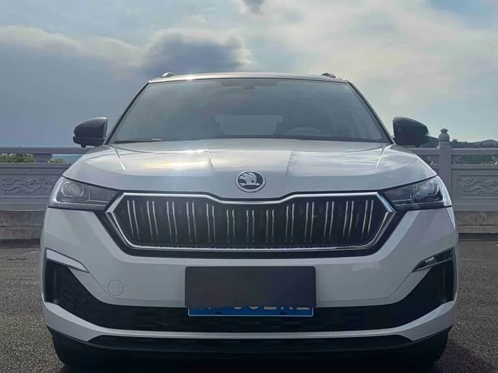 Skoda Comek
