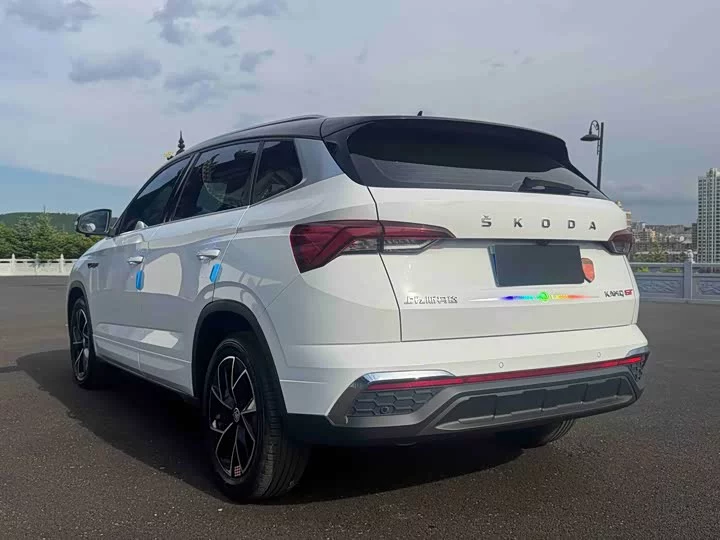 Skoda Comek