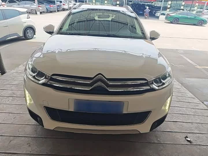 Citroën C3-XR