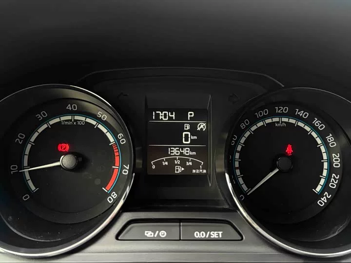 Skoda Comek