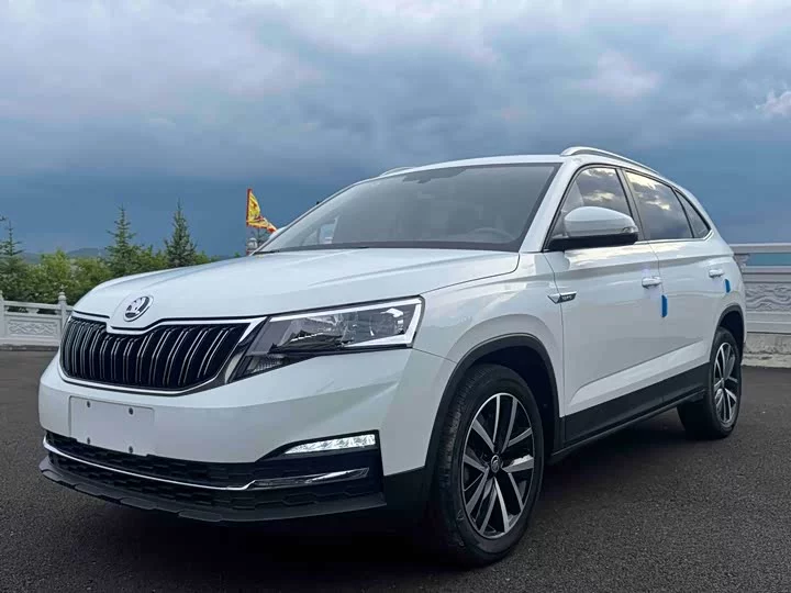 Skoda Comek