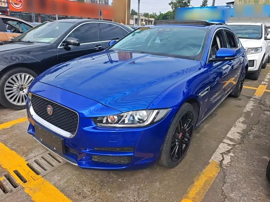 Jaguar XEL