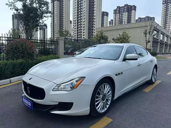 Maserati President