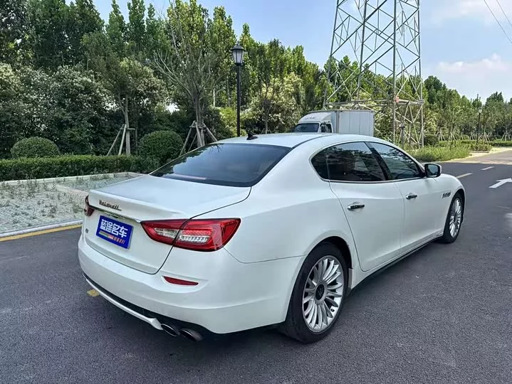 Maserati President