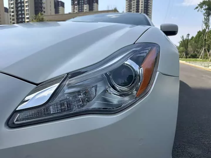 Maserati President