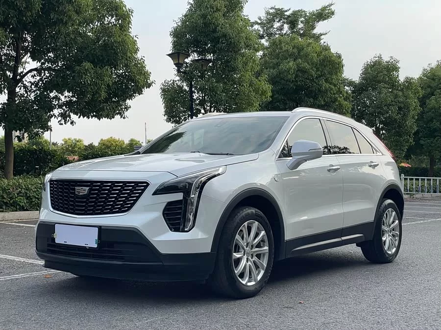 Cadillac XT4