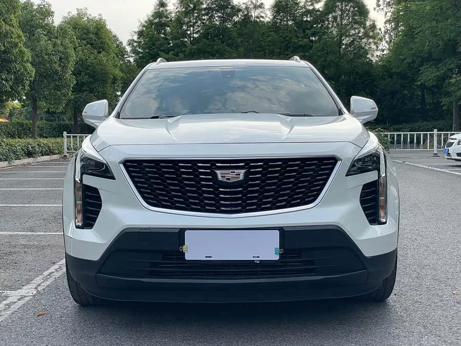 Cadillac XT4