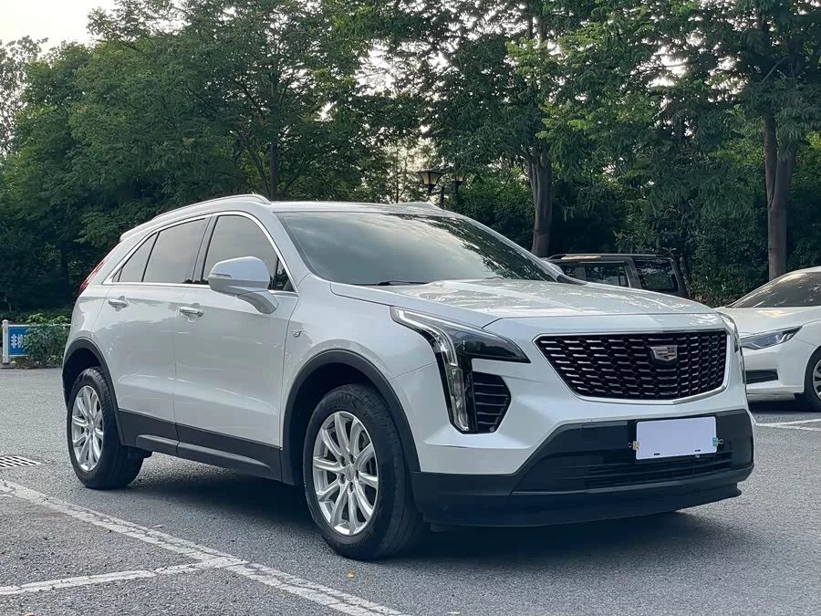 Cadillac XT4