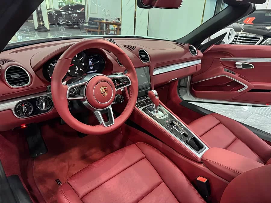 Porsche 718