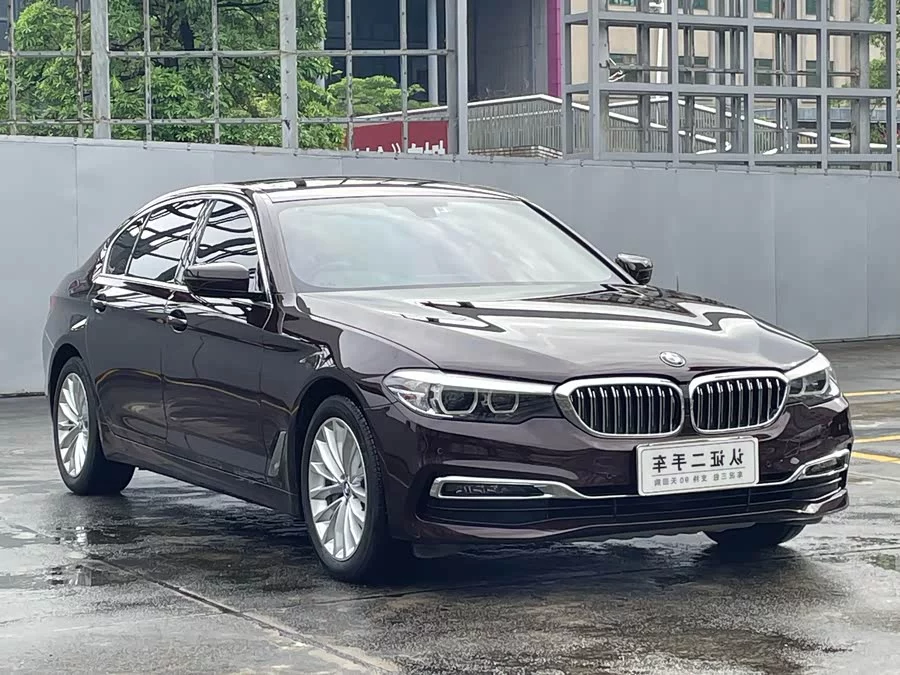 BMW 5 series