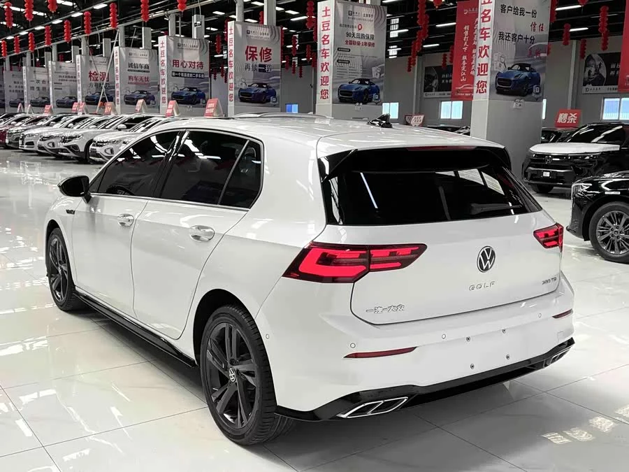 Volkswagen golf