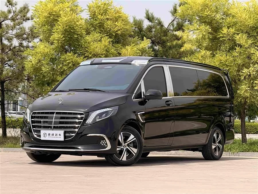 Mercedes Benz Vito