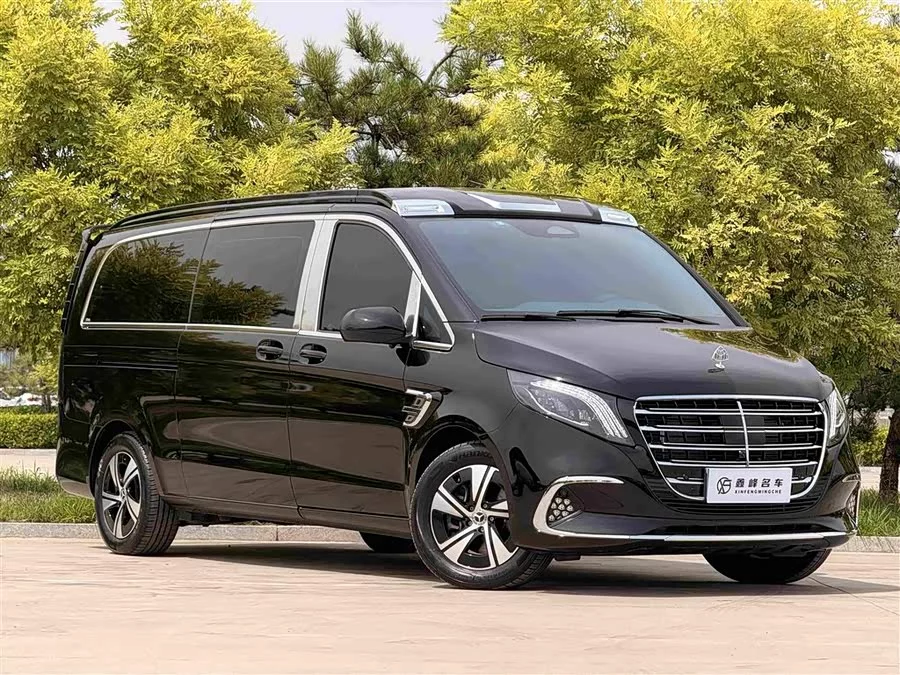 Mercedes Benz Vito