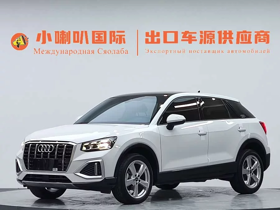 Audi Q2L