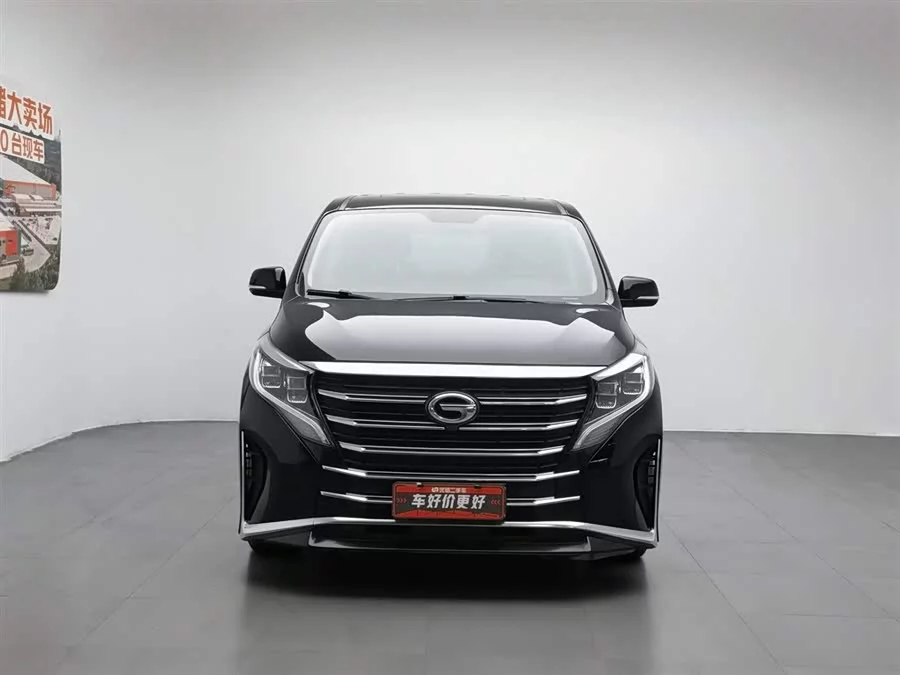GAC Trumpchi M8