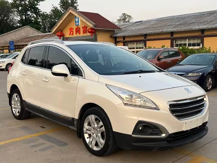 Peugeot 3008
