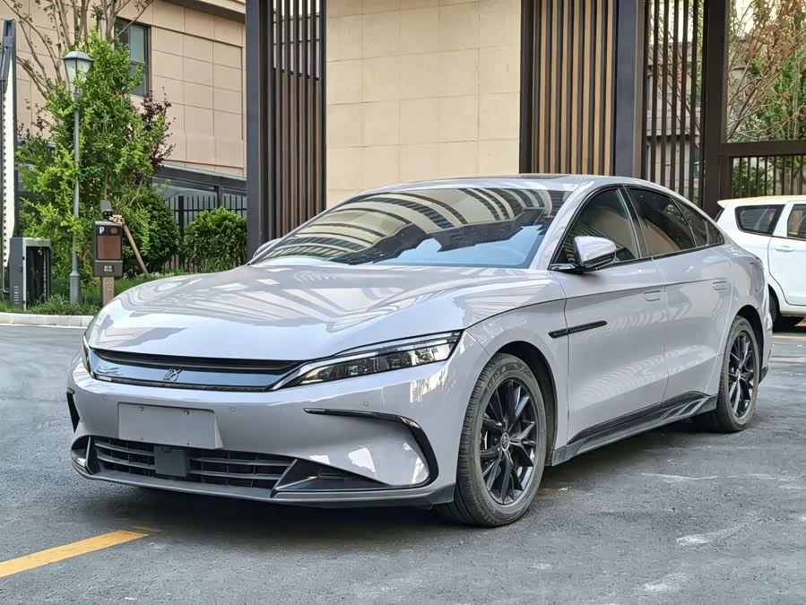 BYD Second-hand