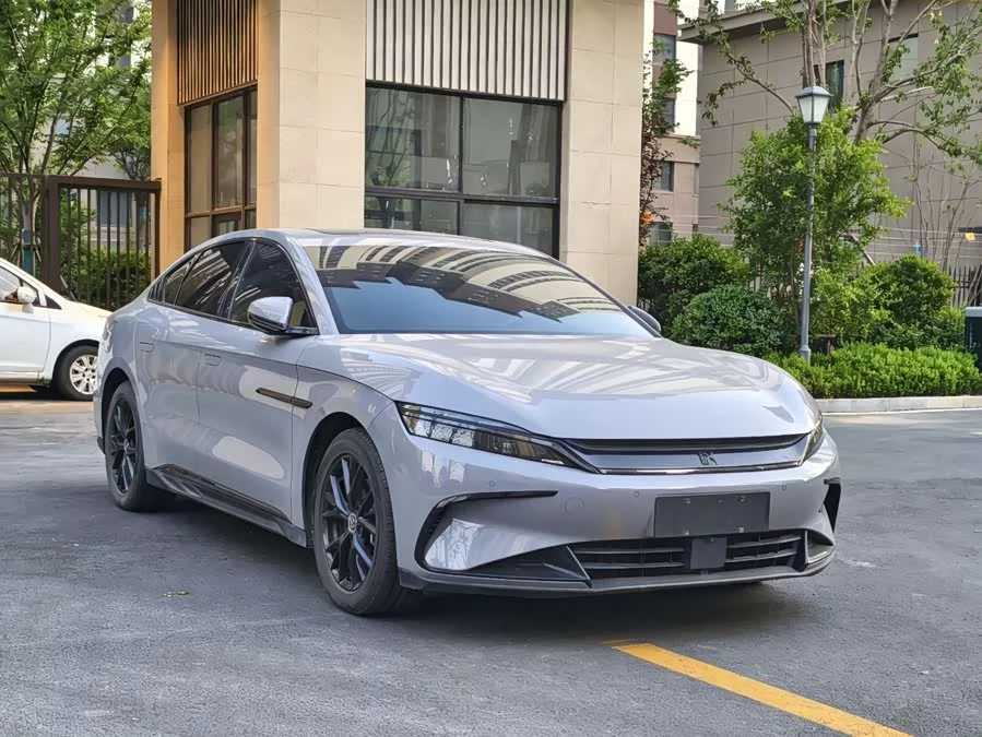 BYD Second-hand