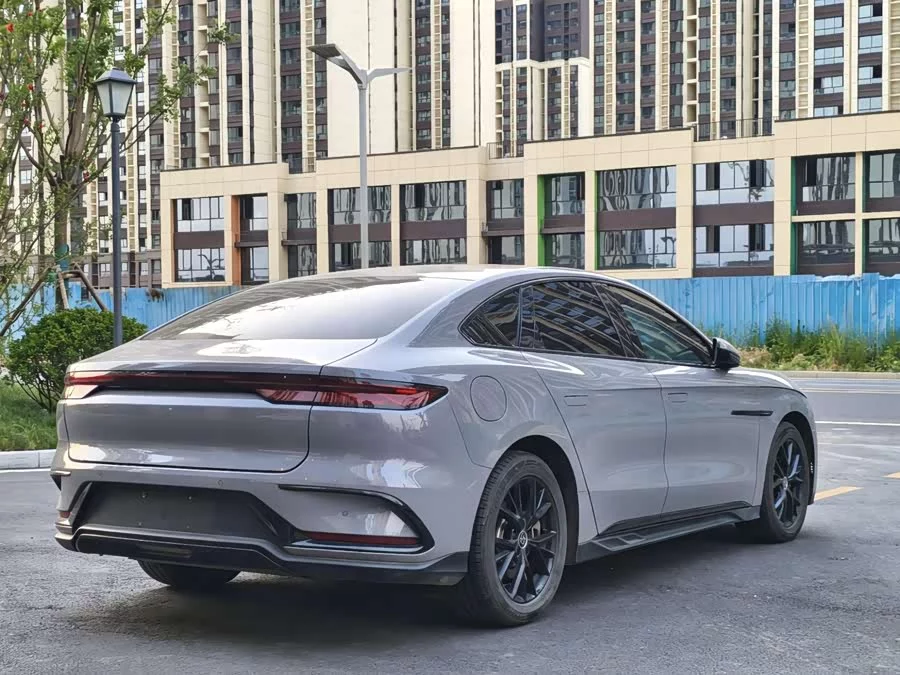 BYD Second-hand