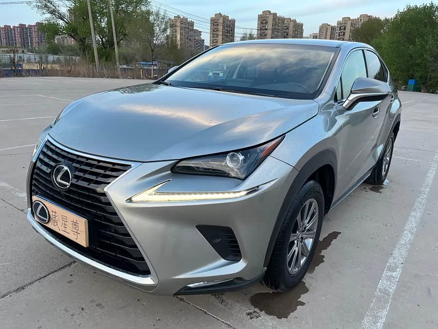 Lexus NX