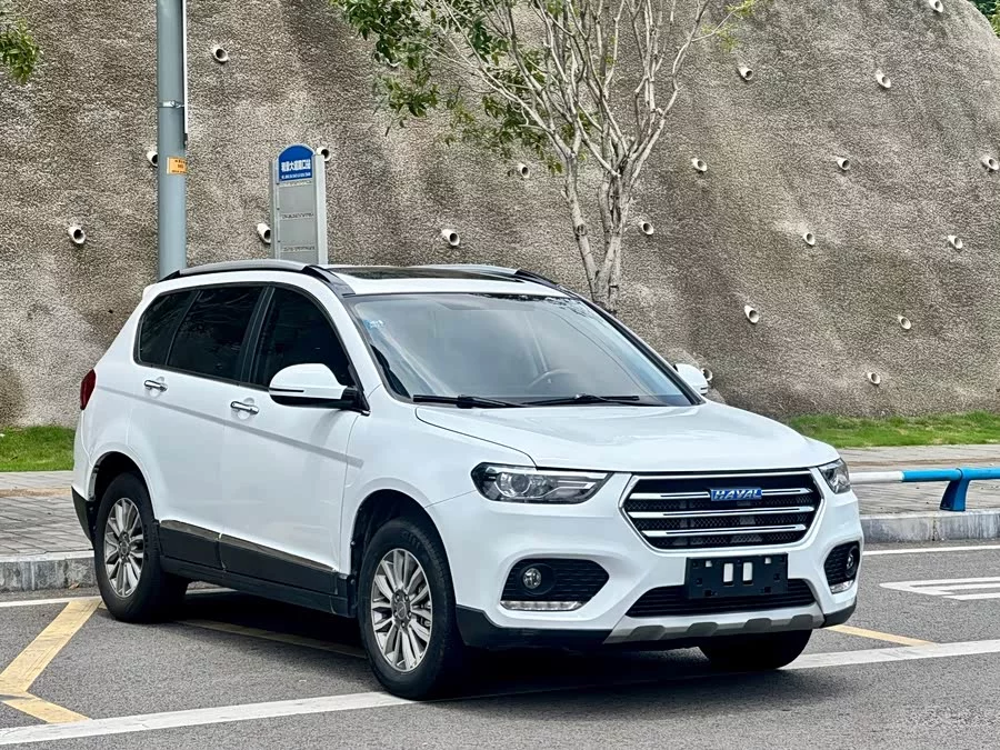 Haval H6