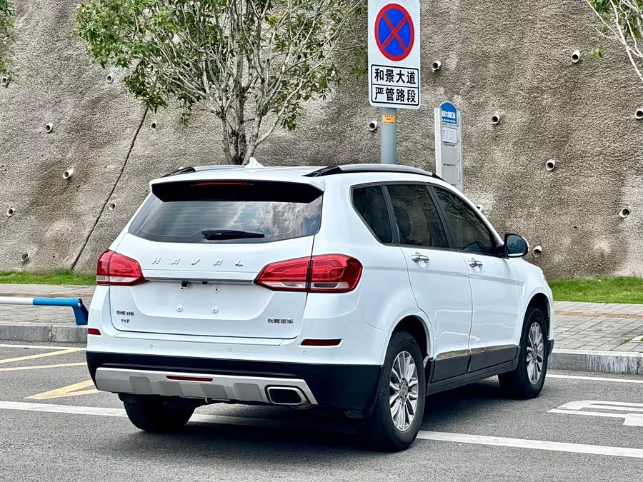 Haval H6