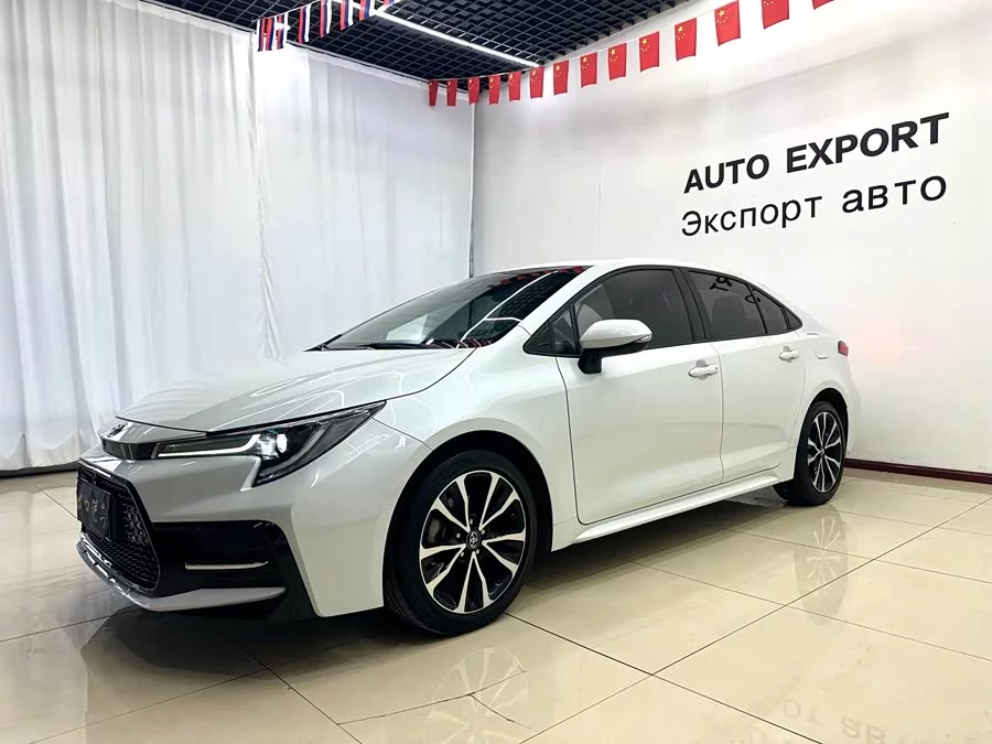 Toyota Levin