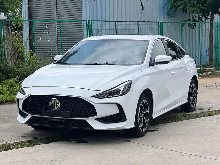 MG 5